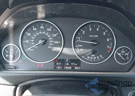 2014 BMW 428I z USA, uszkodzony, nr VIN WBA3V5C5XEJ968978